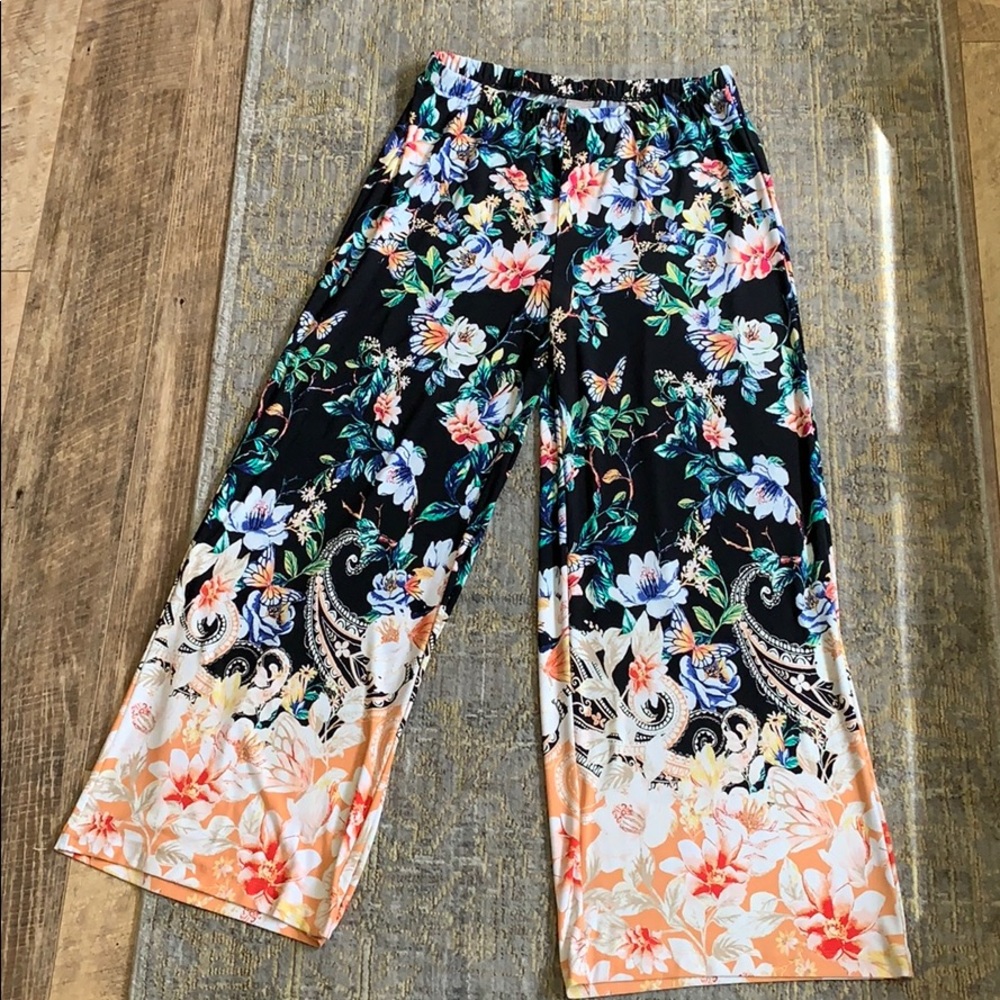 Chico’s Palazzo Pants